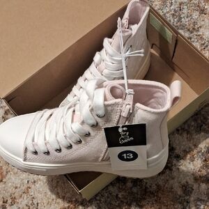 Art Class Light Pink High-Top Sneakers..Super Cute🤩🤩